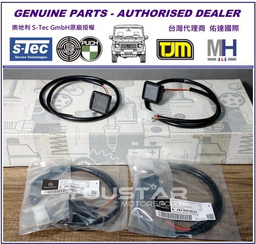 Genuine mercedes g wagon - genuine,