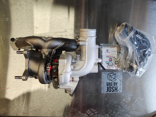 K03 hybrid turbo 0 - hybrid, tsi