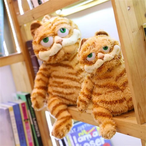 45cm orange garfield - 30/45cm,