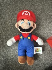 13" Super Mario Nintendo Mario