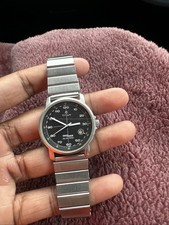 Titan FastTrack 655 SSG Men’s Watch