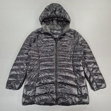 Uniqlo Womens Jacket Black XL