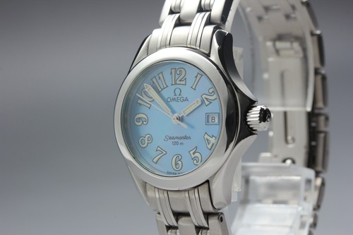 Eta omega seamaster 120m - eta,