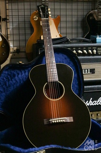Gibson blues tribute - l-1,