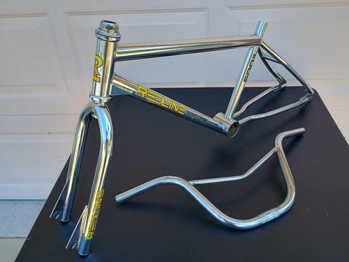 Old school bmx redline - school,