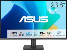 ASUS VA249QG 23.8" IPS LED Black Multimedia Monitor 1920x1080