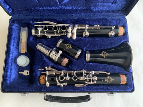 Buffet crampon b12 clarinet - bb,