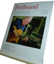 FRETBOARD JOURNAL Number 38