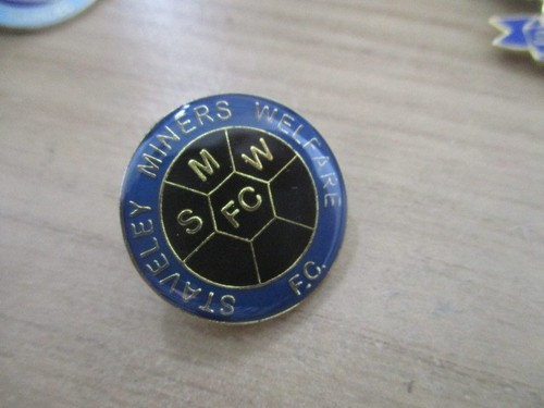 Staveley miners welfare - fc, non