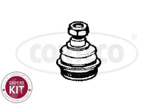 Wishbone pin front - wishbone,