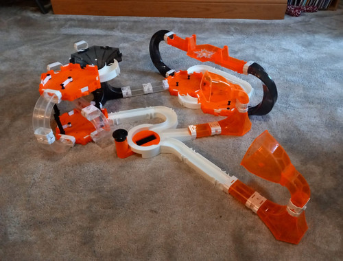 Hexbug sets with nanobots - hexbug, 2