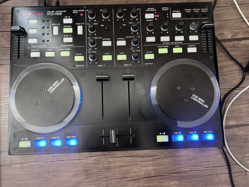 Vestax vci 100 usb midi - vestax, dj