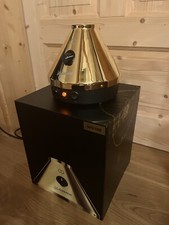 Volcano Signature Gold Edition Storz & Bickel Classic Vaporizer Collectible