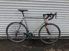 Litespeed Catalyst 59cm custom titanium Lynskey signature TIME forks Shimano 105