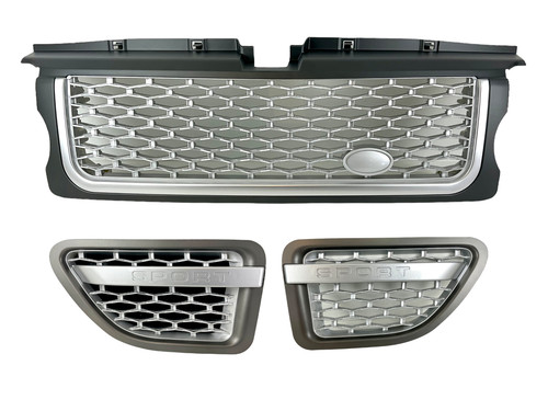 Fits range rover sport front - fits,