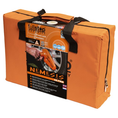 Fullstop nemesis ultra - fullstop,