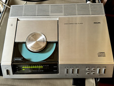 RETRO 1982 Philips CD100 -