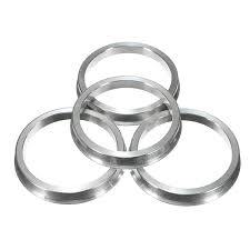 Aluminium spigot rings set - set, of
