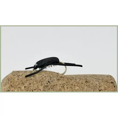 Beetle trout flies pack - trout,