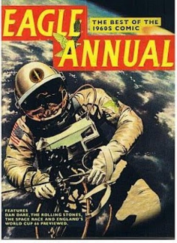 Eagle annual the - annual:, of
