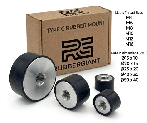 Rubber mounts anti - mounts,