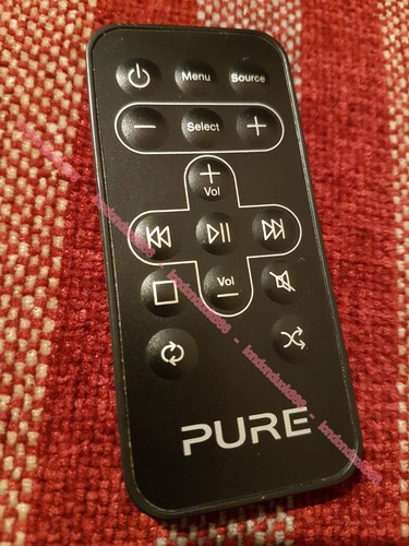 Remote control for pure - control,