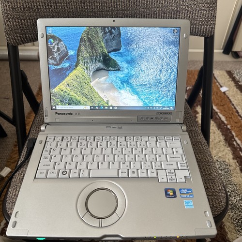 Panasonic toughbook c1 - panasonic,