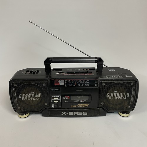 Sharp t352e stereo radio - stereo,