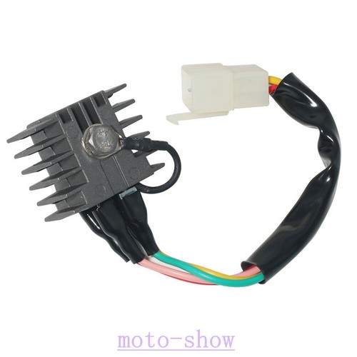 Rectifier regulator for honda - rectifier,