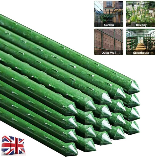 Plant support stake plastic - support,