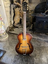 1961 Hofner Congress Acoustic