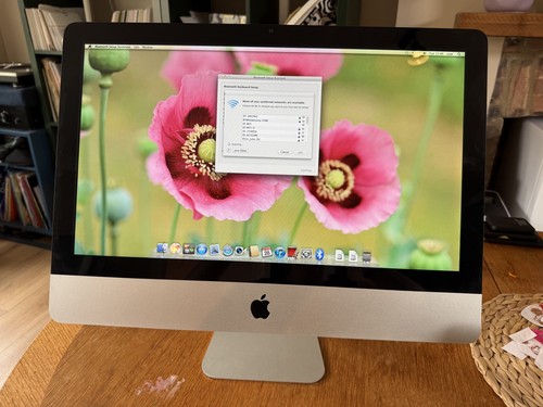 Apple imac inch late - apple,