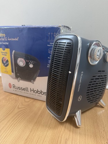 Russell hobbs retro fan - hobbs,