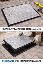 5 Tonne Galvanised Steel