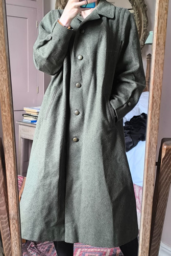 True vintage salzburg loden - true,