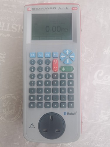 Seaward primetest 350 portable - 350,
