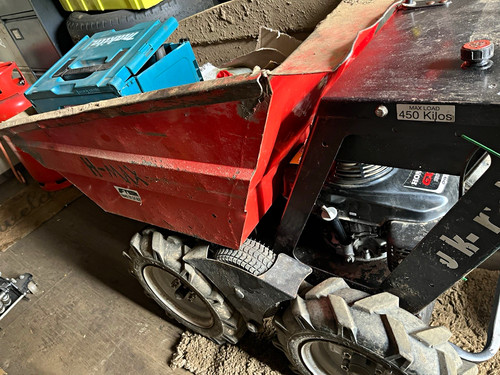 Muck truck hmax - muck,