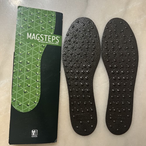 Nikken magsteps magnetic - magsteps, shoe