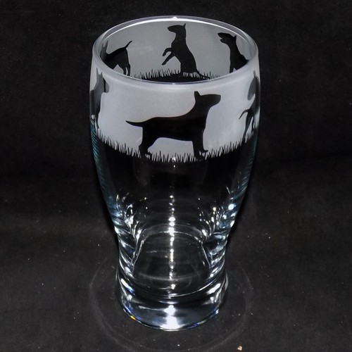 Hand etched english - hand, "english