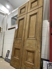 MASSIVE - ANTIQUE OAK GRAND