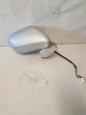 LEXUS IS220D 2005-2011 DRIVERS SIDE ELECTRIC POWER FOLDING WING MIRROR E13011097