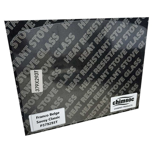 Chimsoc stove glass franco - stove,