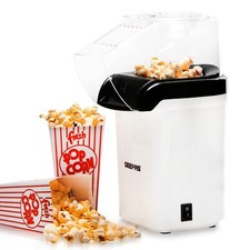 GEEPAS 1200W Popcorn Maker