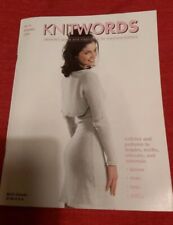 Knitwords, Machine Knitting Magazine