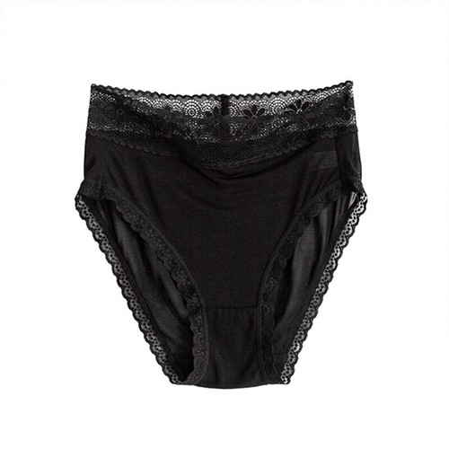 Women knitted 100 silk - women, briefs