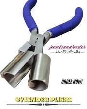 Curving Cylinders Bracelet &