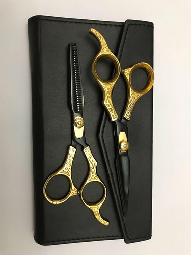 Premium barber scissors - 6'',