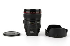 [Almost Mint]  Canon EF 24-105mm F/4 L IS USM Lens From Japan #776A