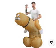 Adult Inflatable Giant Willy