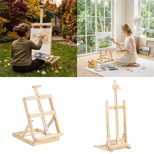 Tabletop easel frame studio - tabletop,